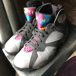Nike Air Jordan 7 Bordeaux (2015) Men size 10